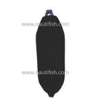 Capa para defensas tipo polyform  F1,  preta
