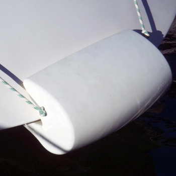 Defensa de Popa Match 60 - Azul Marinho