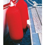 Capa P/ Defensas Cilindricas Azul Marinho 23 Cm 76 Cm