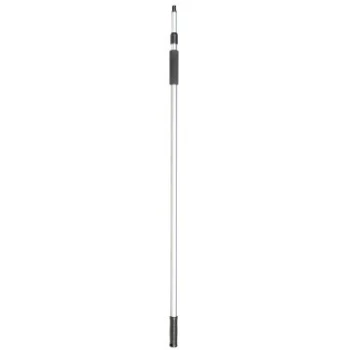 Cabo Telescópio de Aluminio p/croque/escova, 170-305 cmx2,2-2,5 dia.