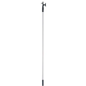 Croque de Alumínio 147cm d.2,5cm