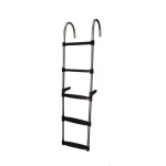 Escadas em inox -5 degraus