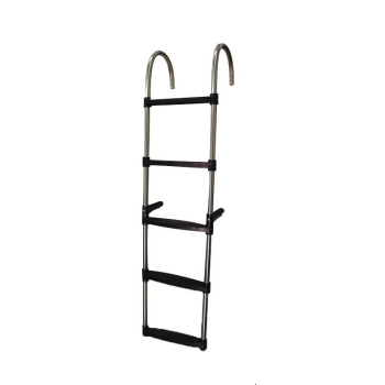 Escadas em inox -5 degraus