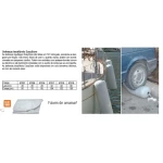 Defensa Insuflável Easystore -L:132Cm Ø42Cm