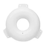 Defensa circular azul  Plastimo