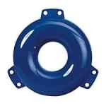 Defensa circular branca Plastimo