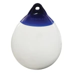 OCEAN Defensa Classic R4,Branca/ Azul, 52x68cm
