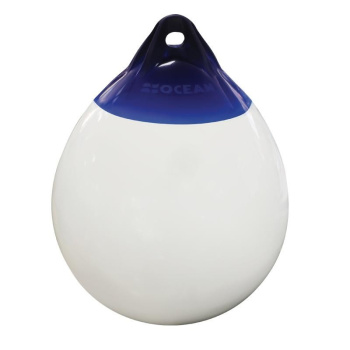 OCEAN Defensa Classic R1,Branca/ Azul, 28x38cm