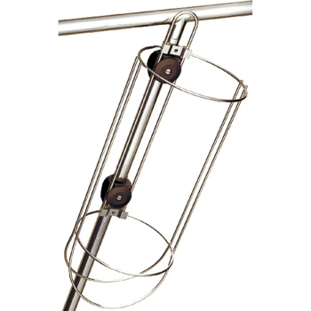 Suporte para Defensas Modulares - D. Ø18x42cm