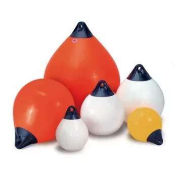 Defensa Polyform A1 esferica branca