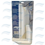 Kit de boias em PVC (defensas)