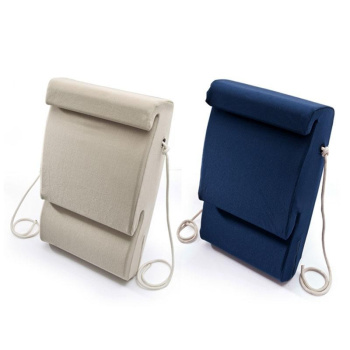 Defensa Retangular 39X60X20 Azul Marinho
