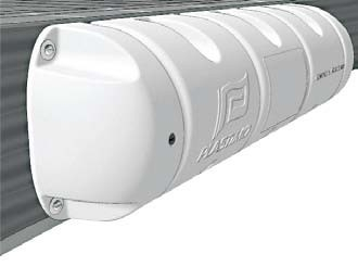 Bumper® 1/2 Mod. B Standard Branca 25 Ø X 90 Cm Bumper® 1/2 Mod. B Standard Branca 25 Ø X 90 Cm
