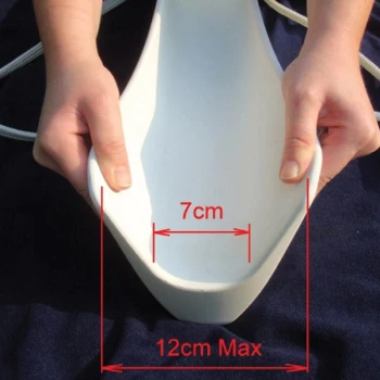 Defensa de Proa OCEAN - Azul Marinho