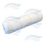 Defensa de pontão, 90x24x18cm