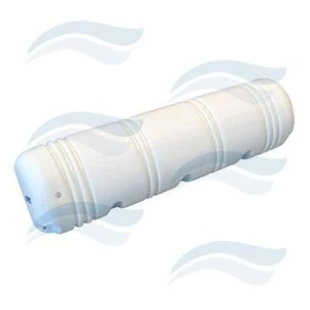 Defensa de pontão, 90x24x18cm