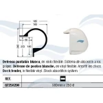 Defensa de pontão, 90x24x18cm