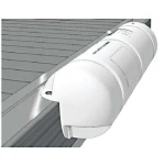 Bumper® ¾ Mod. A Cheia com Poliuretano Branca 25 Ø X 90 Cm