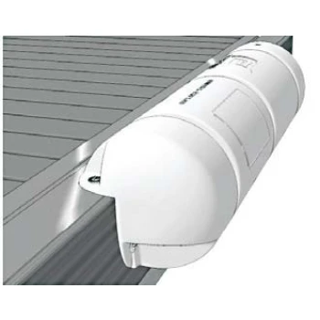 Bumper® ¾ Mod. A Cheia com Poliuretano Branca 25 Ø X 90 Cm