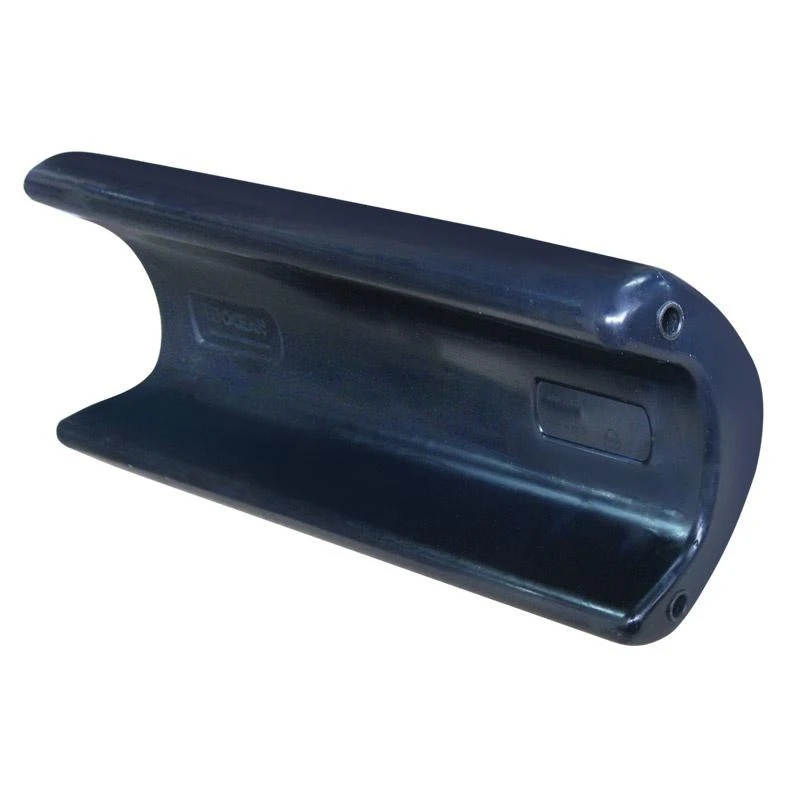 Plataforma recta para defensa - Azul Marinho Plataforma recta para defensa - Azul Marinho