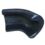 Plataforma curvo para defensa – Azul Marinho
