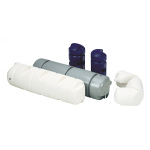 Bumper® ¾ Mod. A Standard Cinzenta 25 Ø X 90 Cm