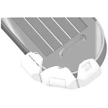 Bumper® Articulada Mod. C Standard Azul 18 Ø X 80 Cm