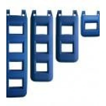 Escada insuflável 3 degraus