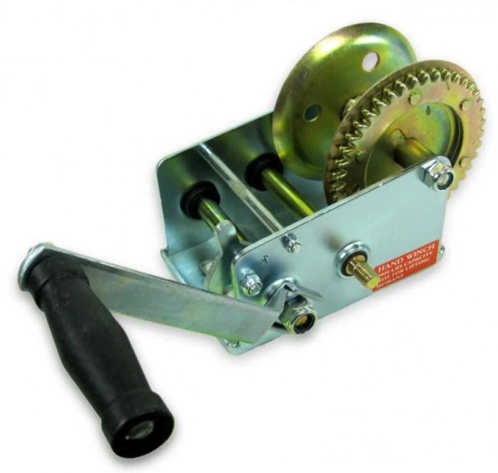 Guincho para atrelado 1200 libras TREM Guincho para atrelado 1200 libras TREM