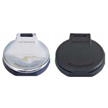 Interruptor convés - Caixa exterior em aço inox Ø60mm