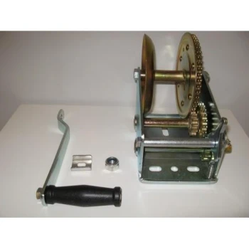 Guincho manual 1000 libras TREM