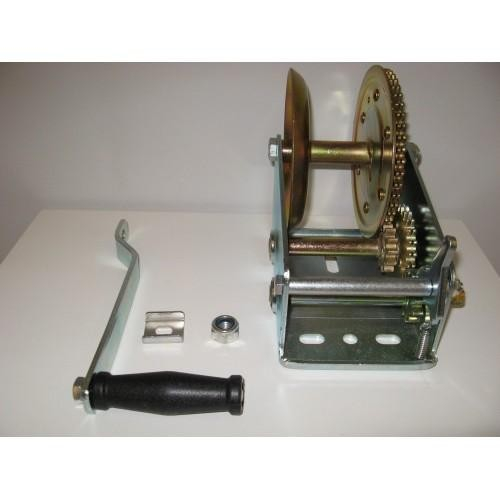 Guincho manual 1000 libras TREM Guincho manual 1000 libras TREM