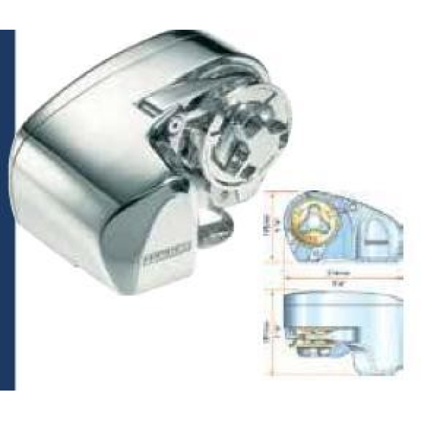 Guincho serie Pro Modelo Lewmar 700