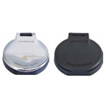 Interruptor convés - Caixa exterior em aço inox Ø60mm