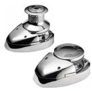 Guincho V3 gypsy/drum Modelo Lewmar 12V 1000W Guincho V3 gypsy/drum Modelo Lewmar 12V 1000W