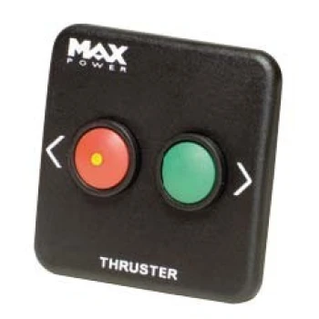 Painel de comando Maxpower, Standard Cinzento