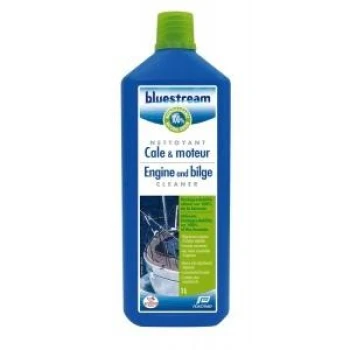 Detergente Esgoto e Motor Blue Stream