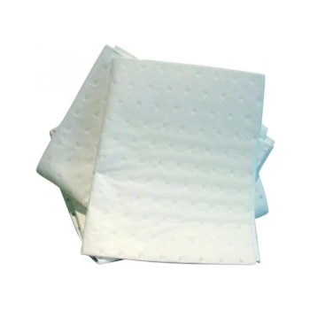 141M - SORB-OIL - Toalhas absorventes p/óleos - 3 UN