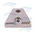 Anodo placa Volvo