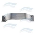 Anodo placa Yamaha mariner 150/ 200HP