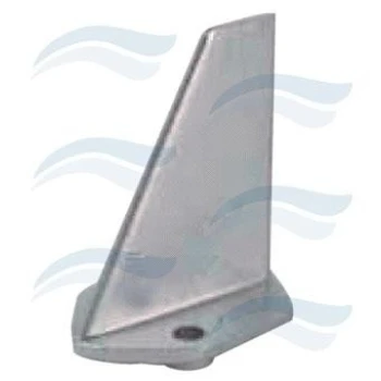 Anodo Yamaha 9.9HP 4 tempos