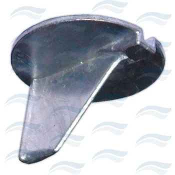 Anodo Yamaha fora de bordo 20/50HP