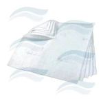 Toalhas absorventes