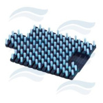 Escova de limpeza para cabos