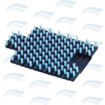 Escova de limpeza para cabos