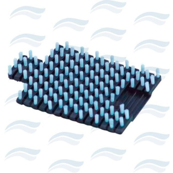 Escova de limpeza para cabos