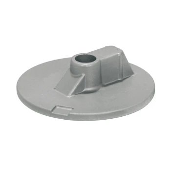 Anodo placa Mercury 91mm