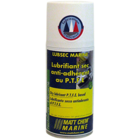LUBSEC MARINE Lubrificante anti-aderente 150ml