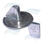 Anodo Mercury fora de bordo