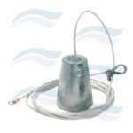 Anodo magnésio série TEC